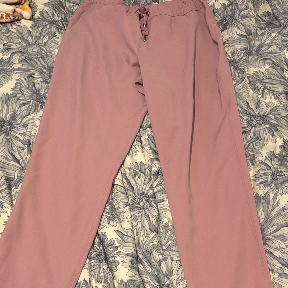 Lululemon Women's Light Purple Pants